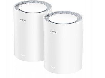 System WiFi Mesh M3000 (2-Pack) AX3000
