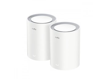 Router M3600 System WiFi Mesh BE3600 Gigabit Dual Band Wi-Fi 7 Mesh Solution 2-Pak