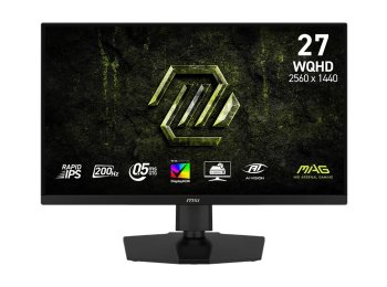 Monitor MAG 274QPF E20 27 cali/LED/WQHD/FLAT/200Hz/Czarny