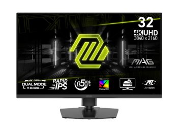 Monitor MAG 322URDF E16 31.5 cala LED/UHD/Flat/160Hz
