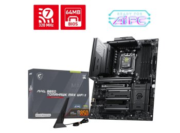 Płyta główna MAG B850 TOMAHAWK MAX I I WIFI AM5 4DDR5 ATX