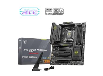 Płyta główna MAG X870E TOMAHAWK WIFI AM5 4DDR5 ATX