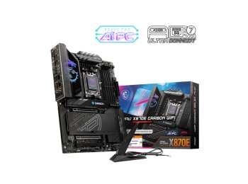 Płyta główna MPG X870E CARBON WIFI AM5 4DDR5 ATX