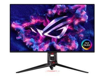 Monitor ASUS ROG Swift OLED PG32UCDMZ 80,01 cm (16:9) UHD HDMI DP
