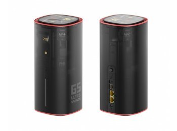 Router MC8512 G5 Ultra Black-Red Gaming
