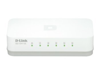 5-port switch 5xFE