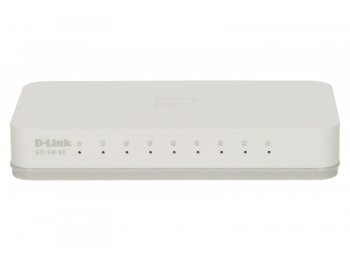 switch 8-port 8xFE