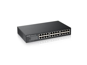 Przełącznik 24 GE GS1100-24E-EU0104F