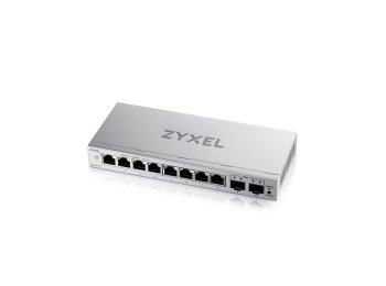 Przełącznik 8xGE 2XSFP GS1200-10V3-EU0101F