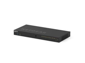 M4250-10G2F-PoE+ Switch 8PoE+ 2GE 2SFP