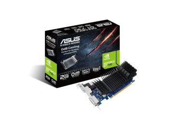Karta graficzna GeForce GT730 2GB DDR5 PCI 2.0 64BIT DVI-D/HDMI/HDCP