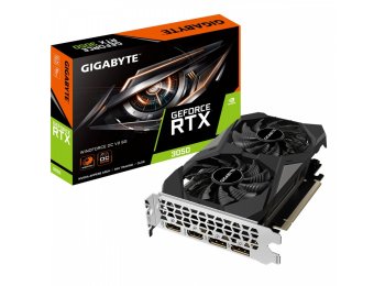 Karta graficzna GeForce RTX 3050 WINDFORCE OC V2 6GB GDDR6 96bit 2DP/2HDMI