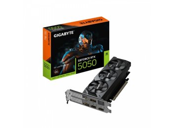 Karta graficzna GeForce RTX 5050 low profile OC 8GB GDDR6 128BIT 2DP/2HDMI