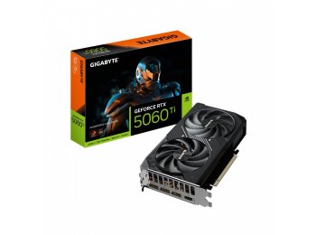 Karta graficzna GeForce RTX 5060 Ti WINDFORCE MAX OC 8G 128BIT GDDR7 3DP/HDMI