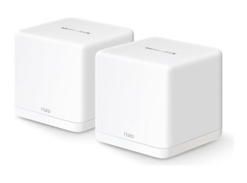 System mesh Mercusys Halo H60X(2-pack)