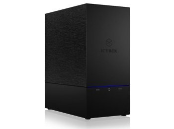 IB-RD3621U3 2x3.5'' RAID