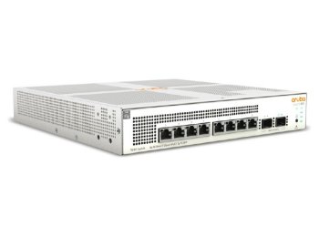 Przełącznik Aruba Instant On PoE 8x1GbE 2xSFP 124W PoE JL681A