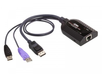 Adapter USB DisplayPort Virtual Media KVM Adapter SCS