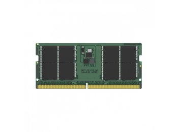 Pamięć notebookowa DDR5 32GB(1*32GB)/5600