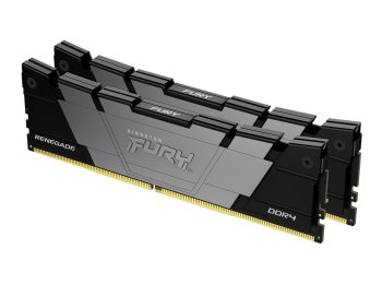 KINGSTON DDR4 16GB 3200MT/s CL16 DIMM FURY Renegade Czarny