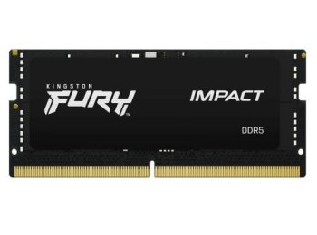 Pamięć DDR5 SODIMM Fury Impact 16GB(1*16GB)/5600 CL40