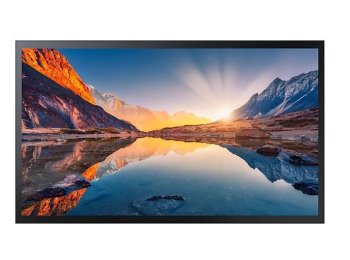 Monitor profesjonalny QM43B-T 43 cale Matowy, Dotykowy 24h/7 500(cd/m2) 3840x2160 (UHD) S10 Player (Tizen 6.5) Wi-Fi/BT 3 lata On-Site (LH43QMBTBGCXE