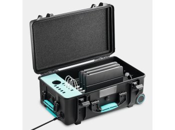 FORMCASE WALIZKA ŁADUJĄCA NA 10 TABLETÓW 11" 10X U