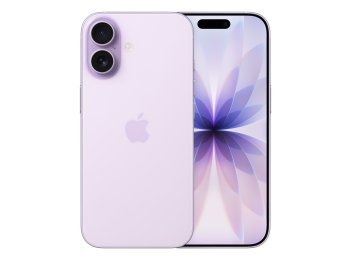 Smartfon Apple iPhone 17 256GB 6.3" Dual SIM iOS 26 5G USB Type-C Lawenda