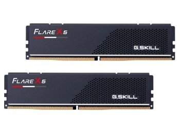 Pamięć PC - DDR5 32GB (2x16GB) Flare X5 AMD 6000MHz CL30 Black