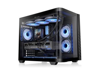 Obudowa - Vision 330 CR ARGB TG - Black