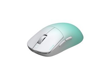 HATOR Quasar 3 Ultima 8K Wireless myszka Gaming Po prawej stronie RF Wireless + Bluetooth + USB Type-C Optyczny 30000 DPI
