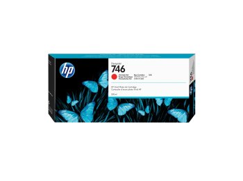 HP Ink No.746 Chromatic Red P2V81A