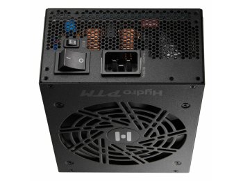 FSP Hydro PTM PRO 1350W ATX3.0(12V-2x6) moduł zasilaczy 20+4 pin ATX ATX Czarny