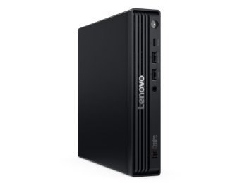 Komputer ThinkCentre M70q Tiny G6 13HA001SPB W11Pro Ultra 3 205T/16GB/512GB/INT/Black/3YR OS