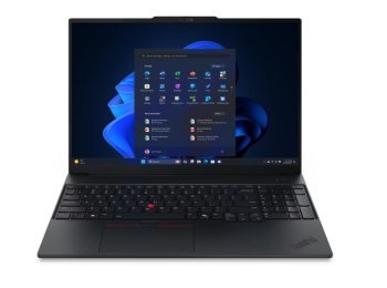 Laptop ThinkPad E16 G4 21YE007LPB W11Pro 5 320/16GB/512GB/INT/16.0 WUXGA/Black/3YR OS + CO2 OFFSET