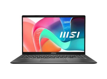 MSI Modern 15 F1MG-886PL Core 5 120U 15.6"FHD 60Hz IPS-Level 16GB DDR5 SSD512 Intel Graphics Win11