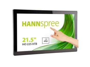 Hannspree Open Frame HO 225 HTB Totem 54,6 cm (21.5") LED 250 cd/m2 Full HD Czarny Ekran dotykowy 24/7
