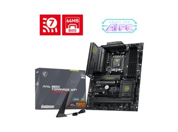 Płyta główna MAG B850 TOMAHAWK WIFI AM5 4DDR5 ATX