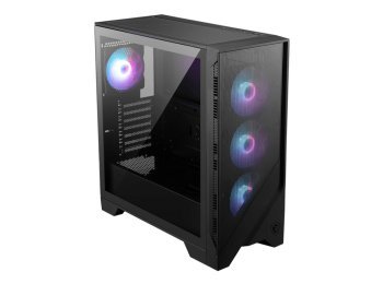 Obudowa MAG FORGE 321R AIR FLOW TEMPERED GLASS