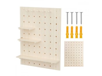 Drewniana tablica organizer MC-131 WD