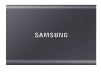 Dysk Portable T7 2TB USB3.2 GEN.2 szary