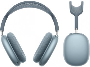 Słuchawki AirPods Max (USB-C) Niebieski