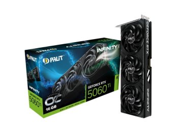 Karta graficzna GeForce RTX 5060 TI INFINITY 3 OC 16GB GDDR7 128bit 3DP/HDMI