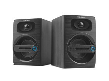 Głośniki 2.0 Cougar 6W RMS Czarne