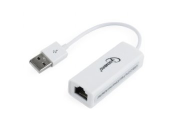 USB 2.0 LAN adapter RJ-45