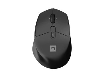Mysz Kite 4000DPI bezprzewodowa, cicha