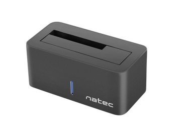 Stacja dokująca HDD Kangaroo SATA 2.5''+3.5'' USB 3.0 + zasilacz