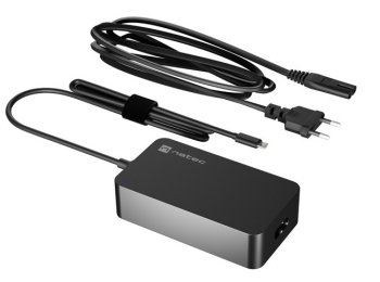 Zasilacz Laptop Grayling USB-C 45W do laptopów, tabletów, telefonów