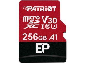 Karta pamięci microSDXC 256GB V30