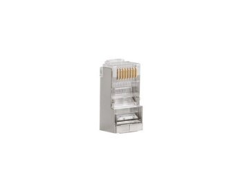 Wtyk sieciowy RJ45 PLS-6000EZ KAT. 6 FTP (100 sztuk)
